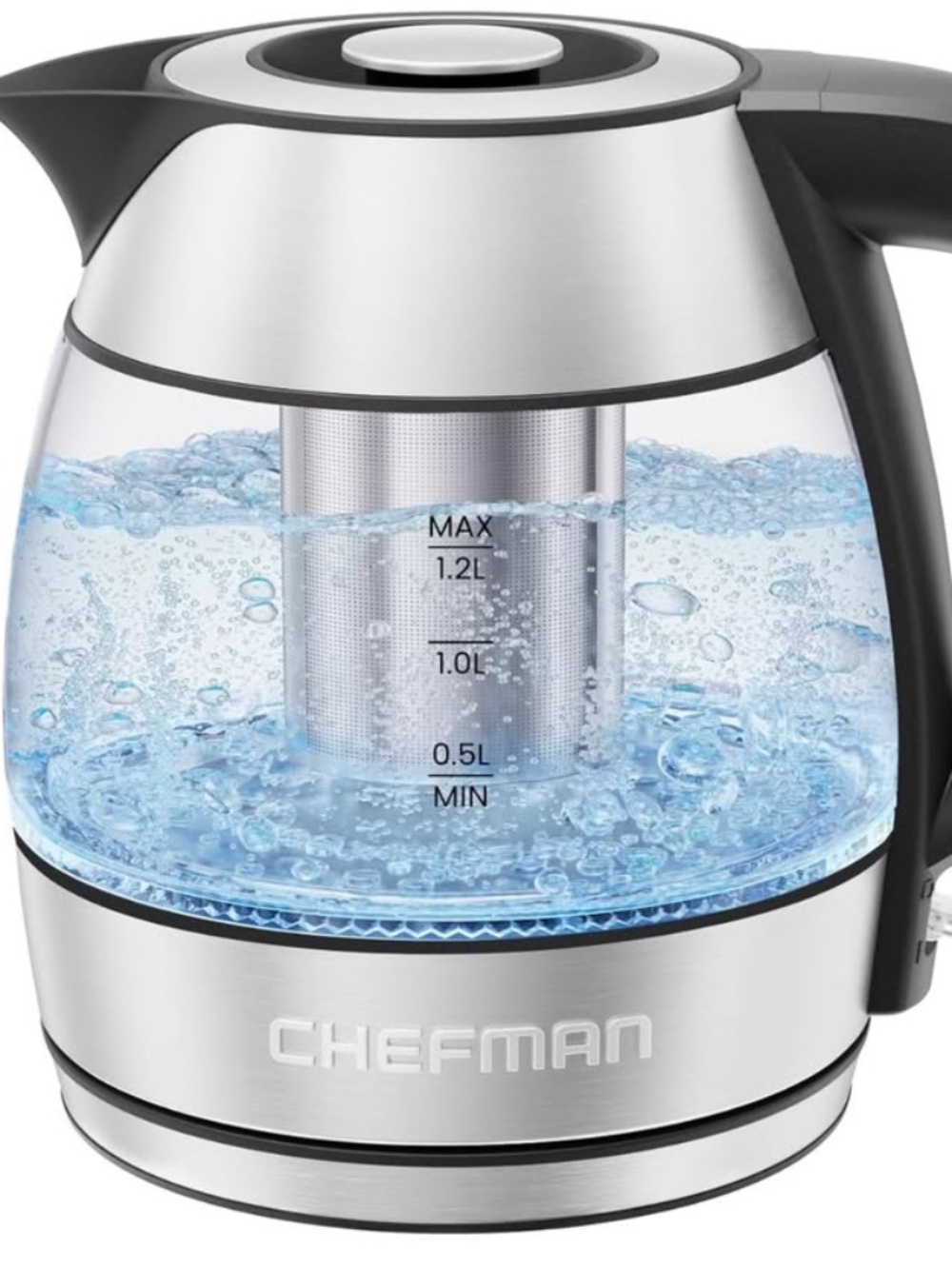 CHEFMAN Electric Kettle